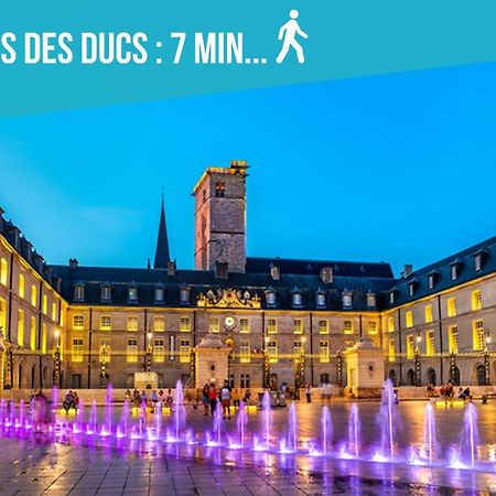 Studio Le Petit Prince - Topdestination Dijon - Centre Ville - Classe 3 Etoiles 外观 照片