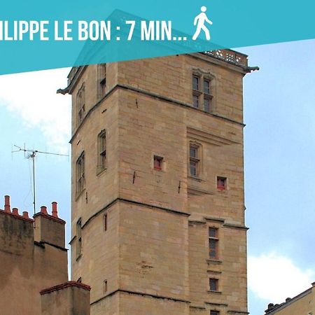 Studio Le Petit Prince - Topdestination Dijon - Centre Ville - Classe 3 Etoiles 外观 照片