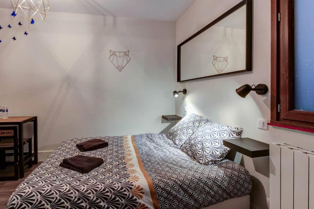 Studio Le Petit Prince - Topdestination Dijon - Centre Ville - Classe 3 Etoiles 外观 照片
