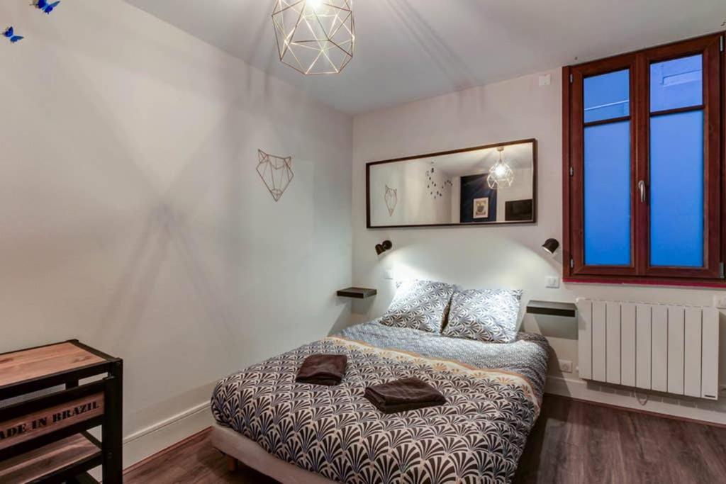 Studio Le Petit Prince - Topdestination Dijon - Centre Ville - Classe 3 Etoiles 外观 照片