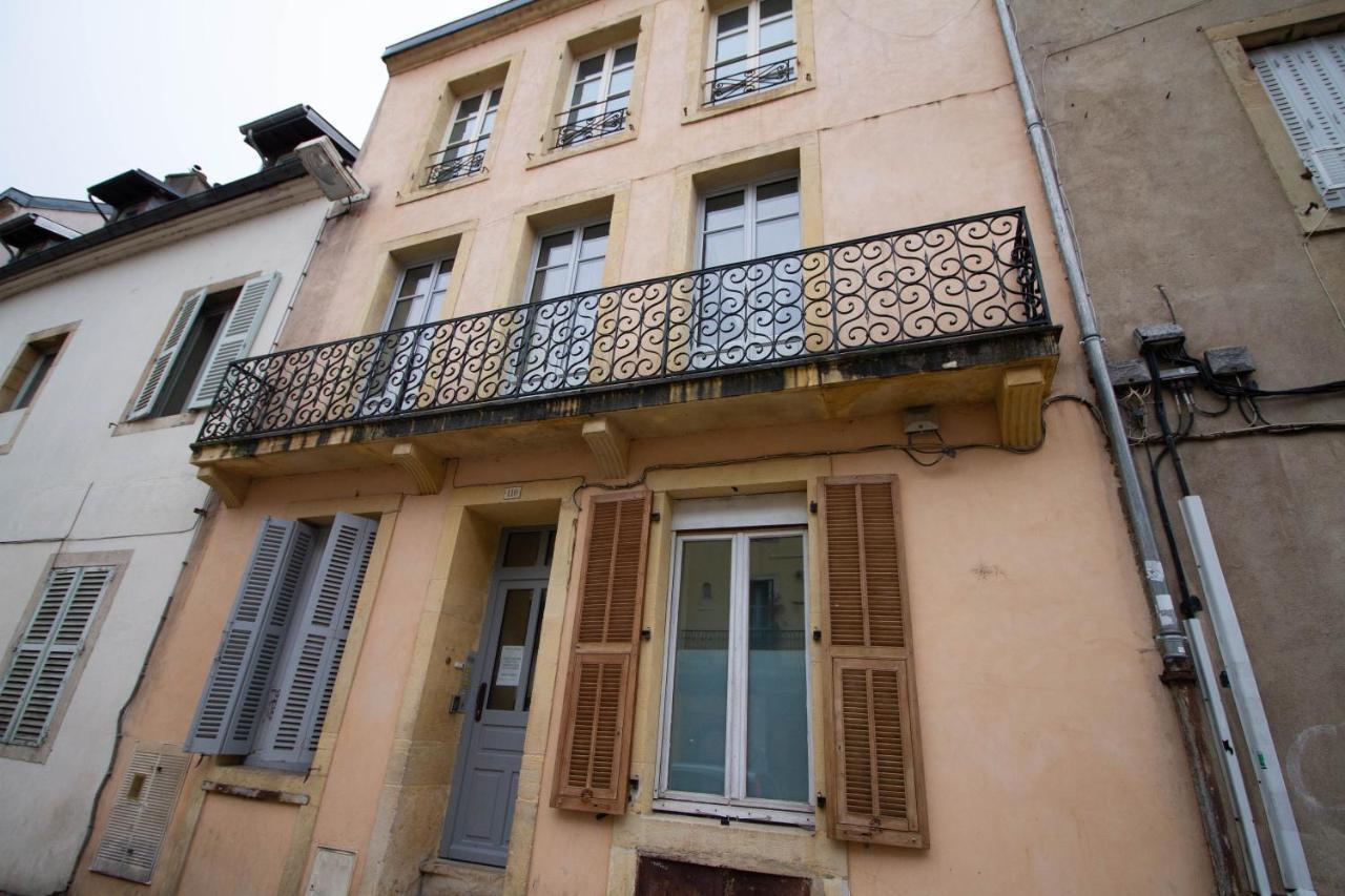 Studio Le Petit Prince - Topdestination Dijon - Centre Ville - Classe 3 Etoiles 外观 照片